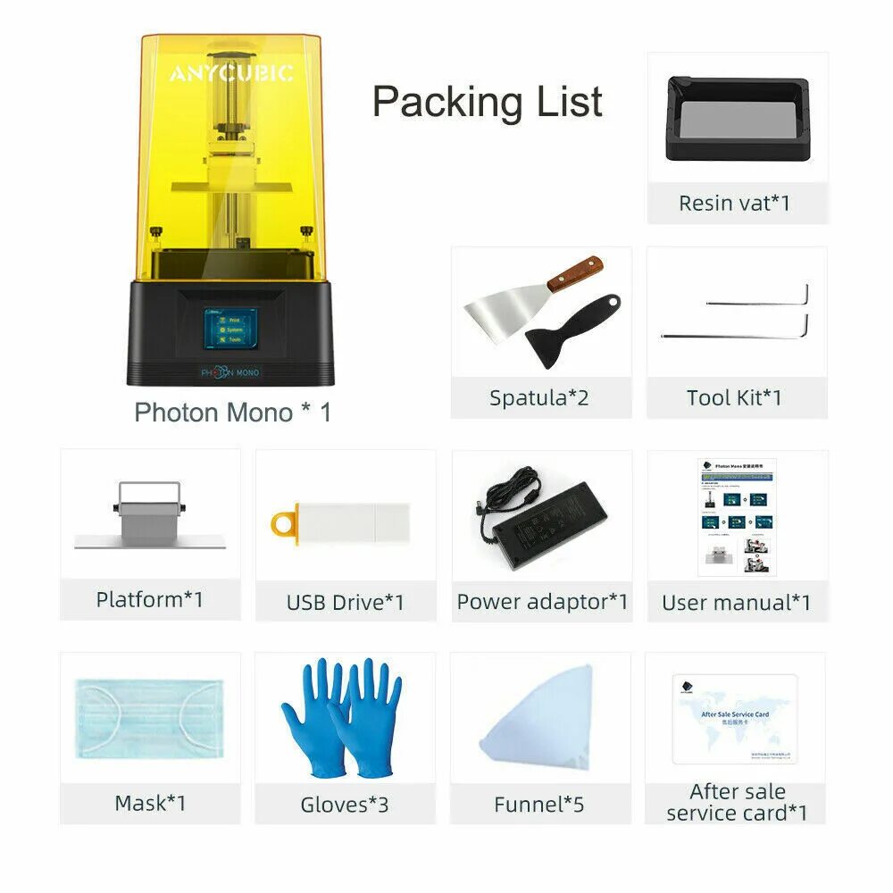 Печать anycubic photon mono. 3d принтер anycubic photon mono se. anycubic photon mono x 6k.