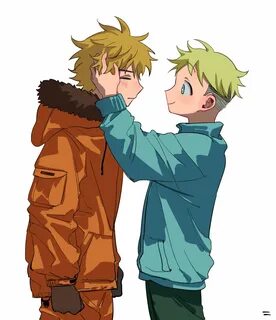 Kenny X Butters Yaoi Manga из архива, смотрите бесплатно лучшее фото