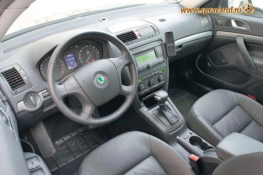 Octavia 2008 салон. Skoda Octavia a5 2006. Шкода а5 2008 года