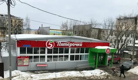Аренда под магазин пятерочка