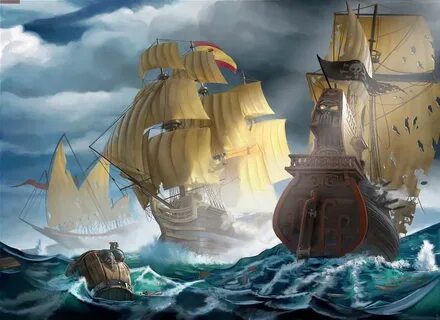 Black pirates
