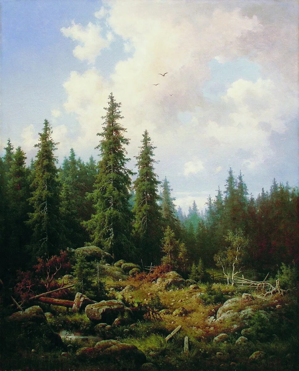 константин вещилов зимний пейзаж с елями. шишкин борис еловый лес. ели в живописи. маслом зима картины маслом наталья головина. ели в живописи.