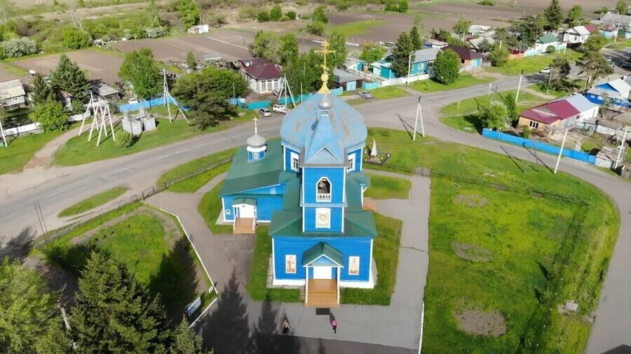 Церковь Ивановка Амурская область. Храм православный в Ивановке Амурской области.