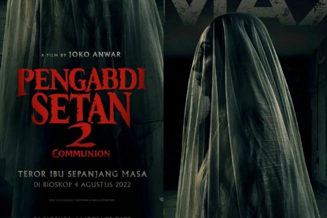 Заклятье 13 й этаж 2022 отзывы. Pengabdi Setan 2: Communion. Pengabdi Setan 2 Communion 2022.