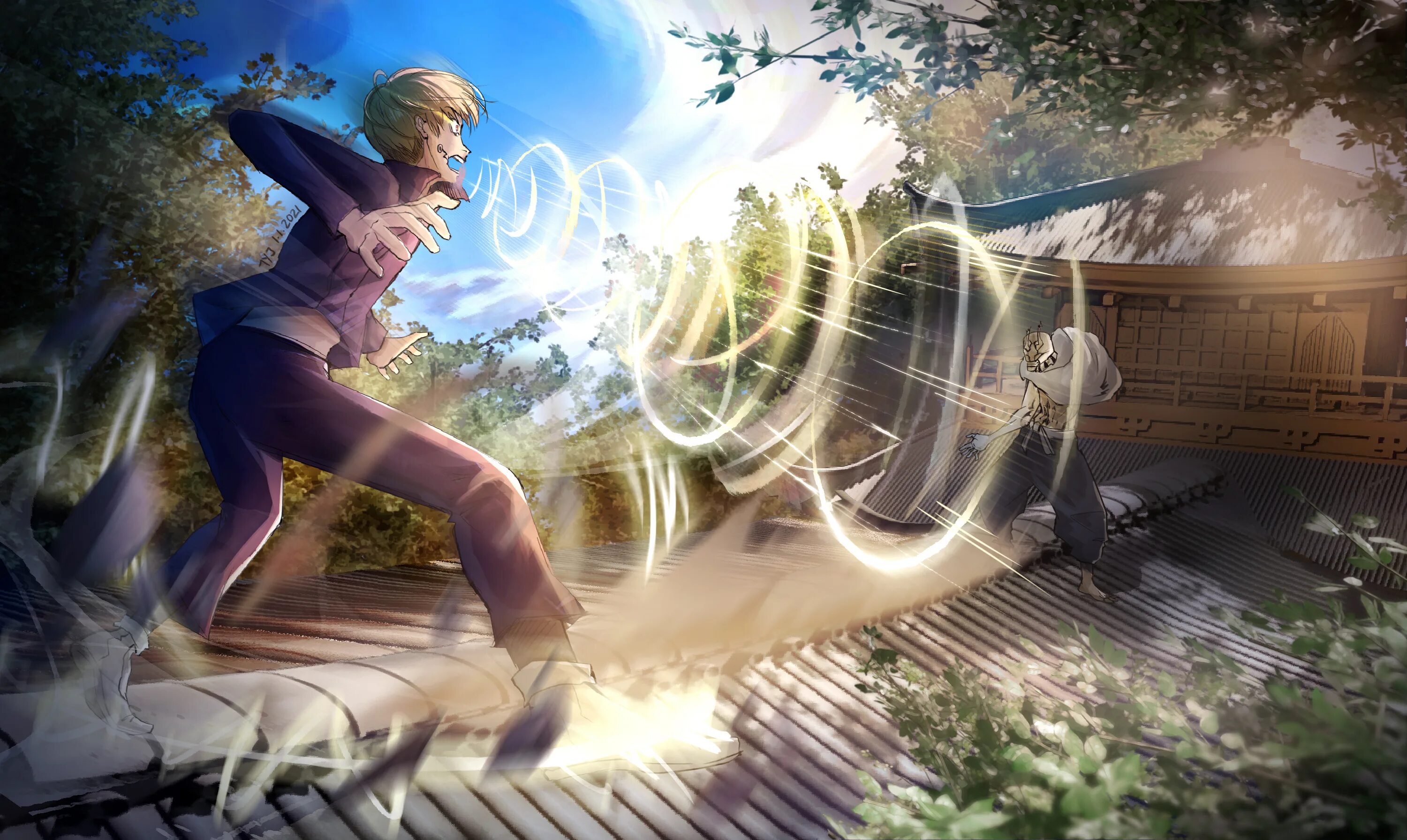 Jujutsu playground mod 01 studio