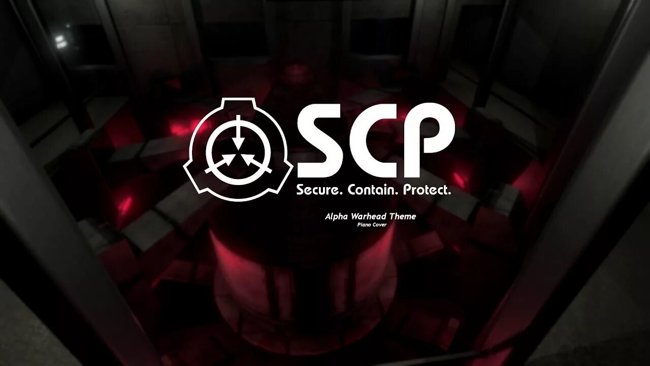 Песня scp фонда. Альфа боеголовка SCP Secret Laboratory. SCP Secret Laboratory меню.
