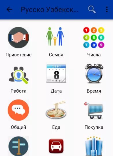 Как произнести с узбекском на русском