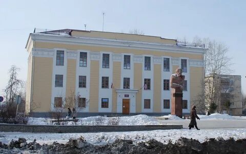 Работа в полевском