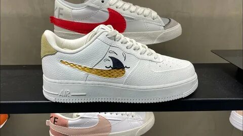 Nike air force 100