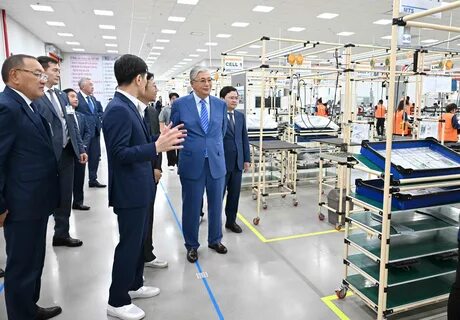 Новости каз