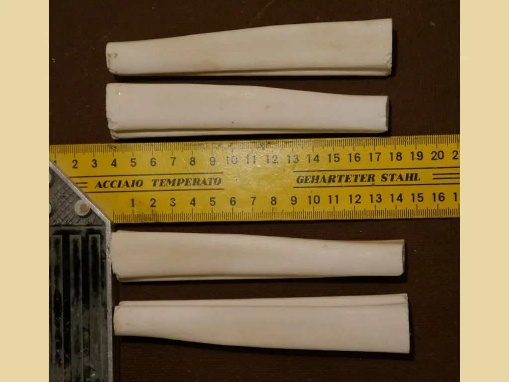 кость цевка. кости-цевки. цевка крс. изделия из моржового клыка. холмогорская резьба по кости изделия.