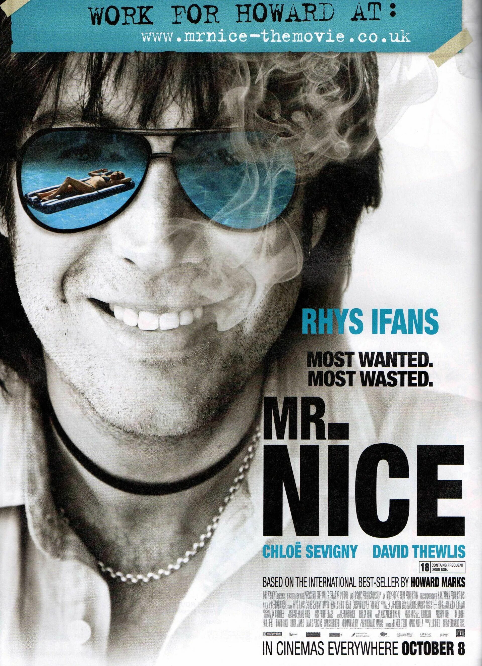 Рис иванс мистер ганджубас. Mr nice. Mr nice. Mr nice. Ганджубас человек.