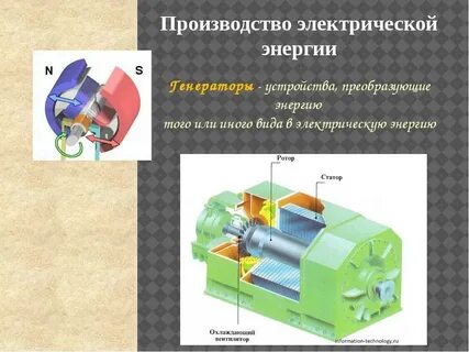 Предназначен для преобразования механической