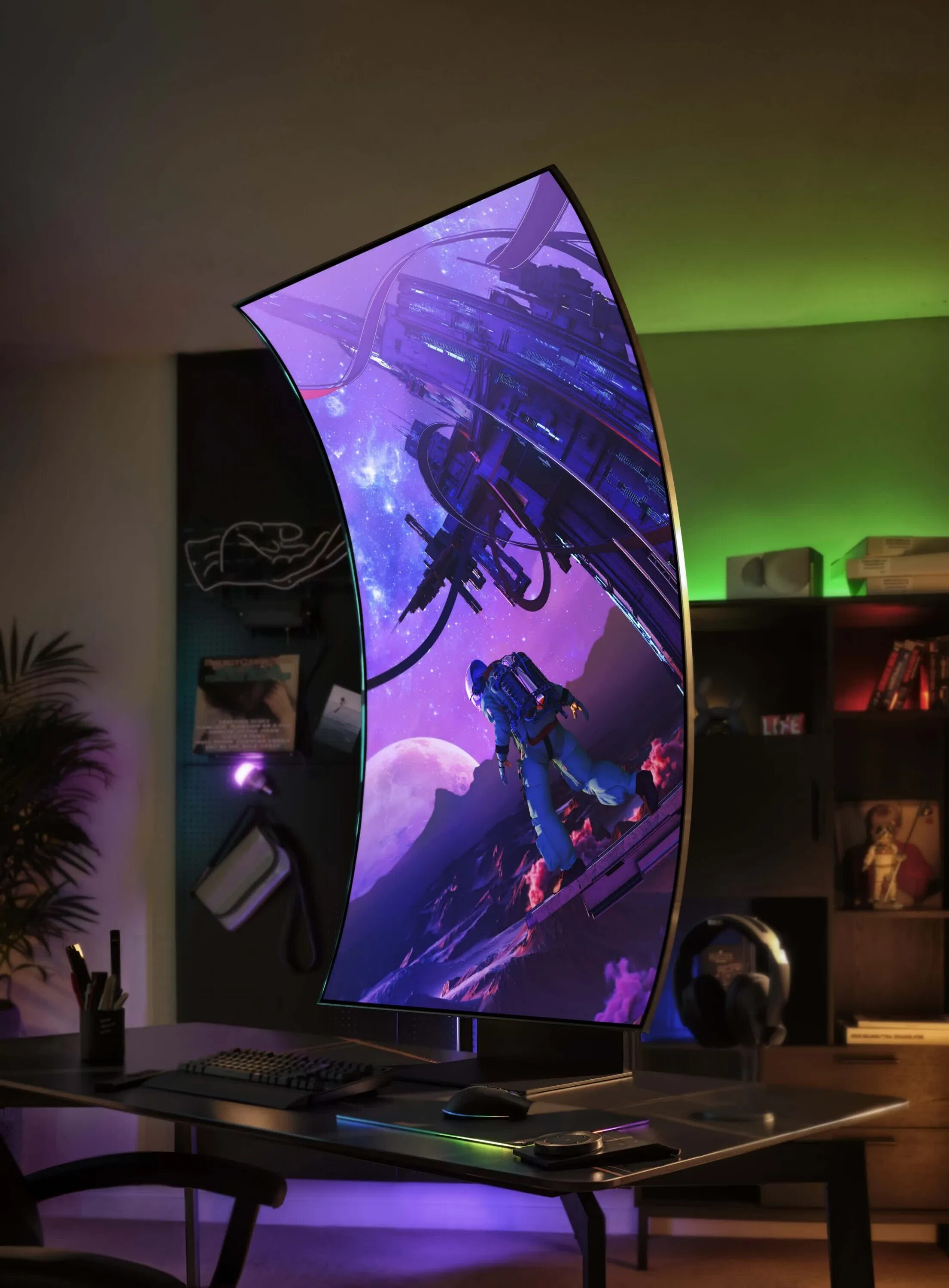 Samsung Odyssey Ark 55. 55" Монитор Samsung Odyssey Ark. Монитор Odyssey Ark 55. Samsung Odyssey Ark 55inch. Монитор 55 купить