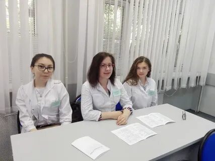 Ассистент кафедры медицинского университета