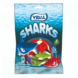 Мармелад vidal