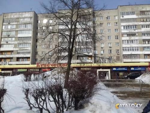 Купить 2 комнатную квартиру на проспекте Циолковского дом 51 в Дзержинске Нижего