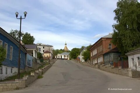 Ул татарская касимов