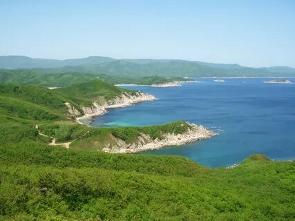 Фар приморского края