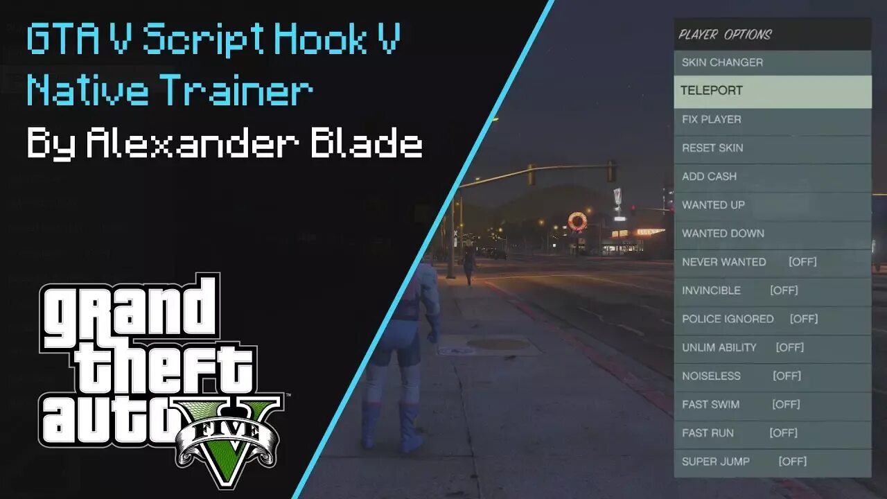 Trainer для gta 5. Script Hook GTA 5. Grand Theft auto 5 (GTA V): script Hook v. Native Trainer. SCRIPTHOOKV GTA 5.