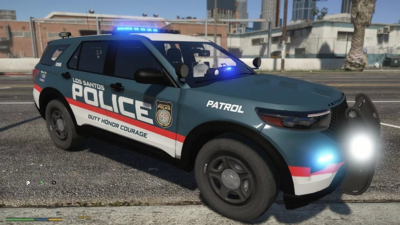 Гта 5 lspdfr