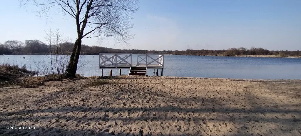 Водохранилище оскол