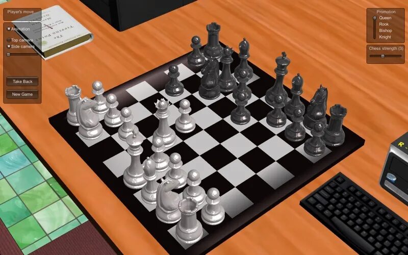 Chess взломанная