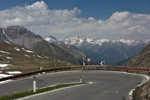 Vista stelvio