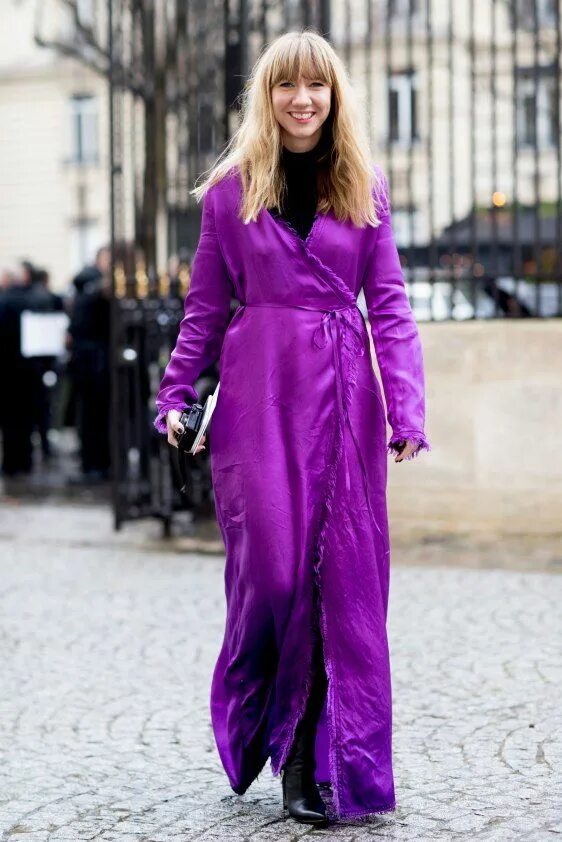 Purple mode