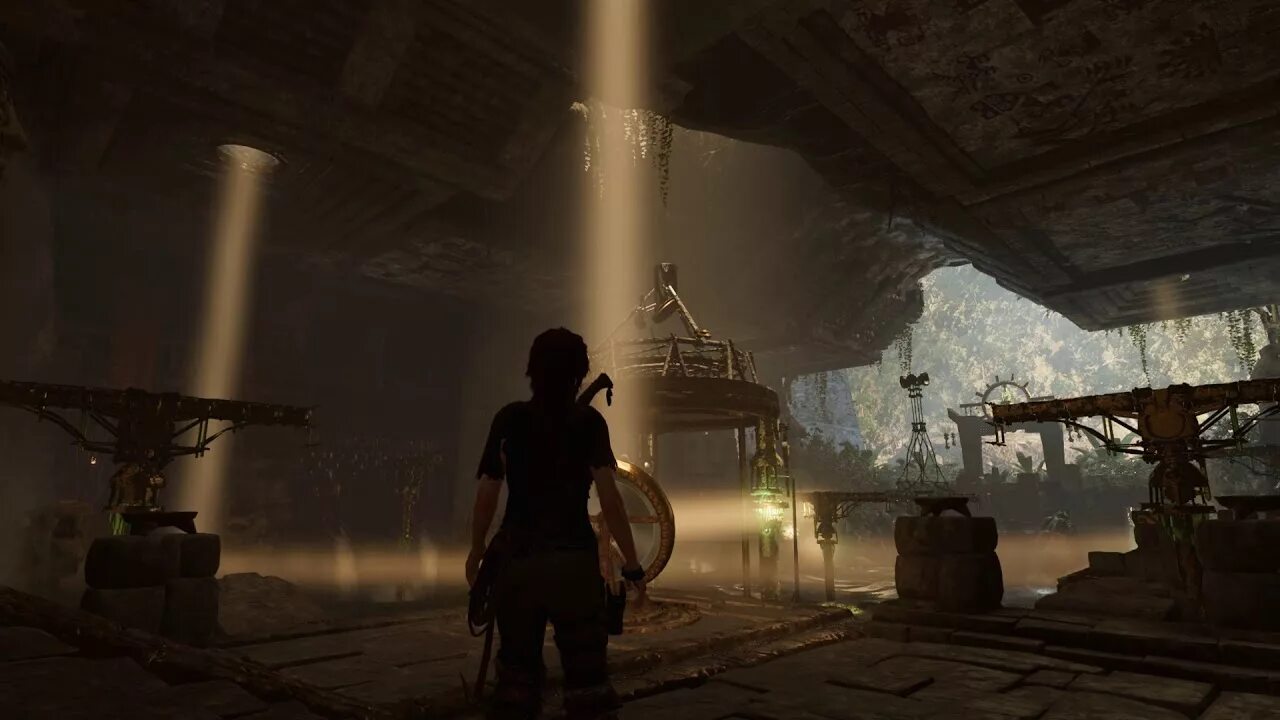 Shadow of the Tomb Raider Гробница тайный город. Томб Райдер в храме солнца. Томб Райдер Тайная Гробница. Shadow of the Tomb Raider проход сквозь храм.