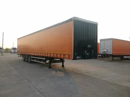 Полуприцеп 16 метров