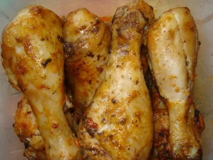 Как приготовить ножки домашней курицы