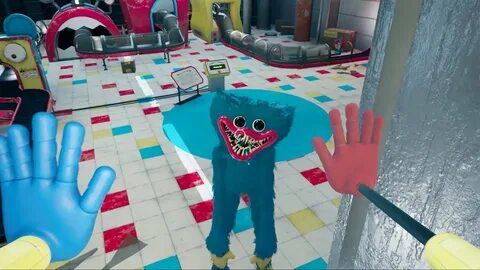 Как сделать игру poppy playtime из бумаги
