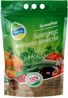 Органик микс зима