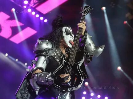 Kiss язык