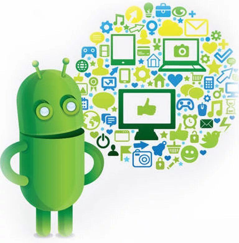 Android apps developers