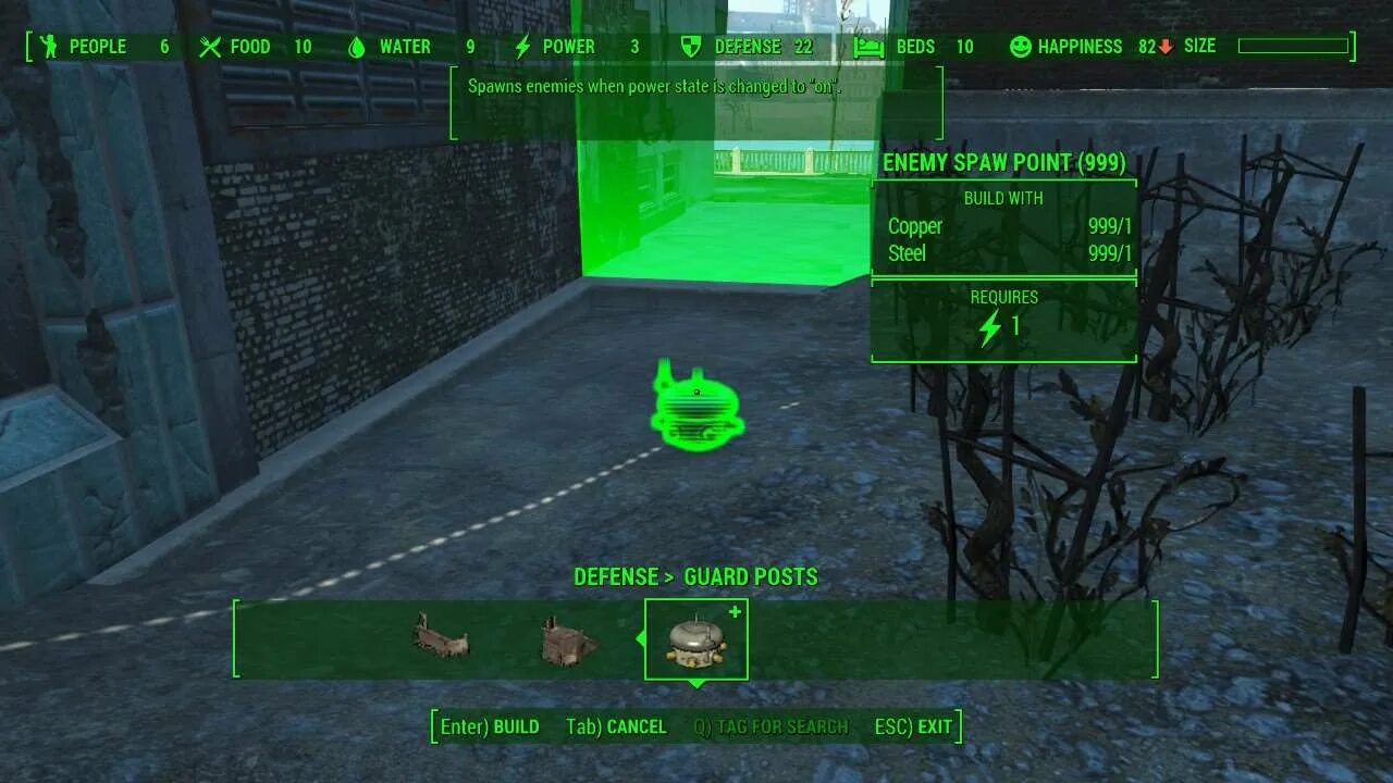 Fallout mod organizer. Респаун мод. таймер респауна. таймер респауна в игре. респаун мобов fallout 1.