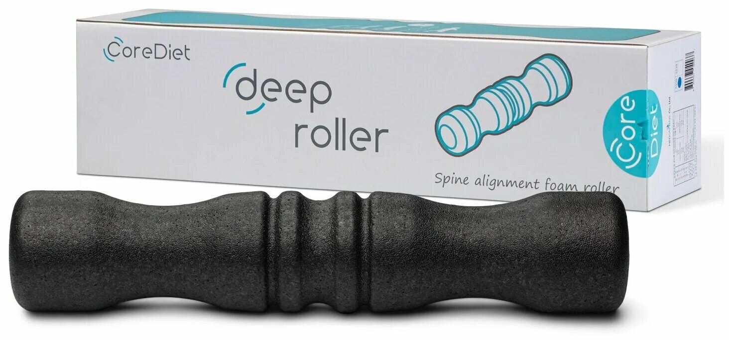 Роллер для позвоночника корейский. Ролик deep roller. Массажный ролик deep roller pu95 plus. Мфр массажер. Deep roller инструкция.