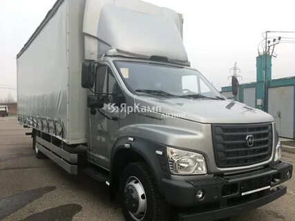 Газ 7 тонн
