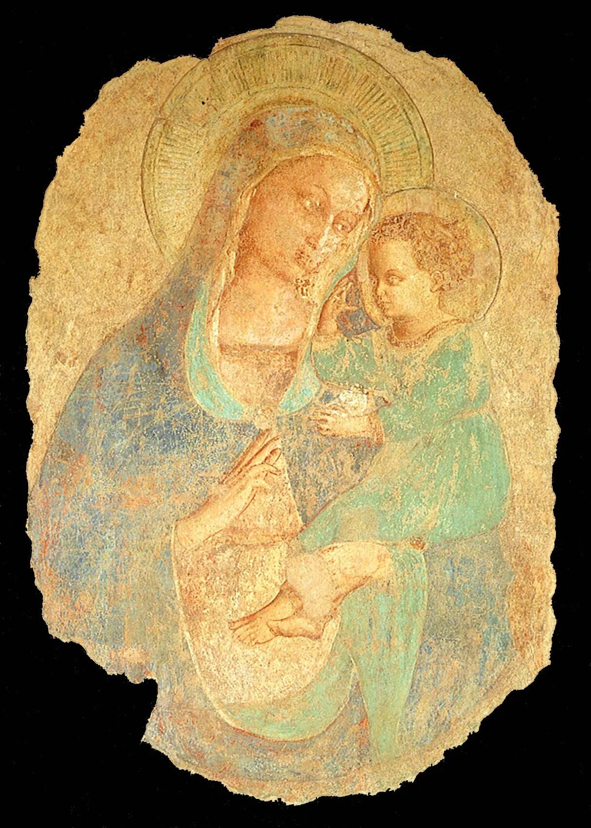 фреска с младенцем плачет. мадонна фреска. мадонны 15 века. рафаэль мадонна с младенцем. мадонна фреска.