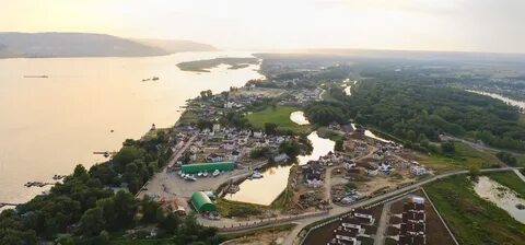 Городок самарская область