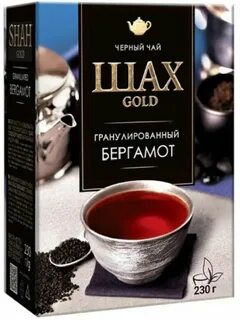 Чай шах