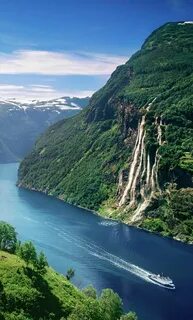 Beautiful places to travel
