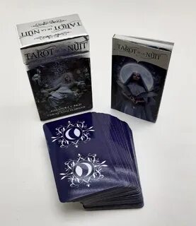 Твое ночное таро суранова