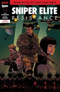 Sniper elite resistance