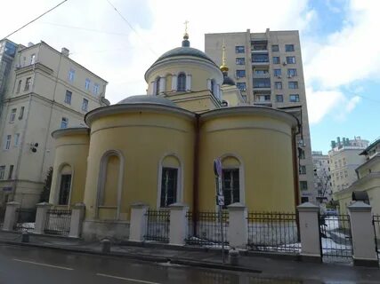 Пер сивцев вражек 6 2