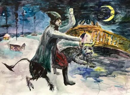 Произведение белгородского писателя
