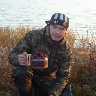 Мужской березники
