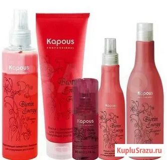 Косметика капус