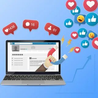 Social media share